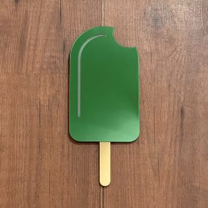 ice lolly mirror