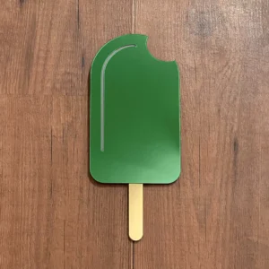 ice lolly mirror